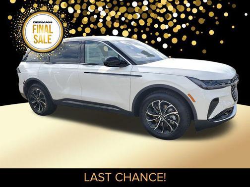 2026 Lincoln Nautilus Premiere