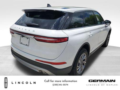 2025 Lincoln Corsair Premiere