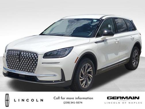 2025 Lincoln Corsair Premiere