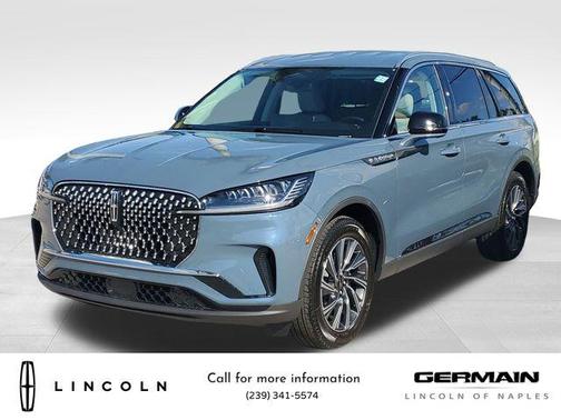 2026 Lincoln Aviator Premiere