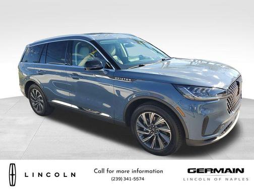 2026 Lincoln Aviator Premiere