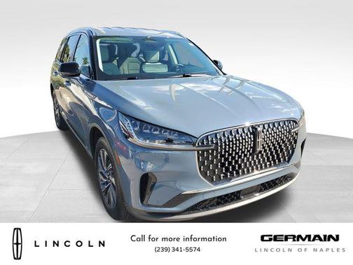 2026 Lincoln Aviator Premiere