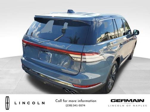 2026 Lincoln Aviator Premiere