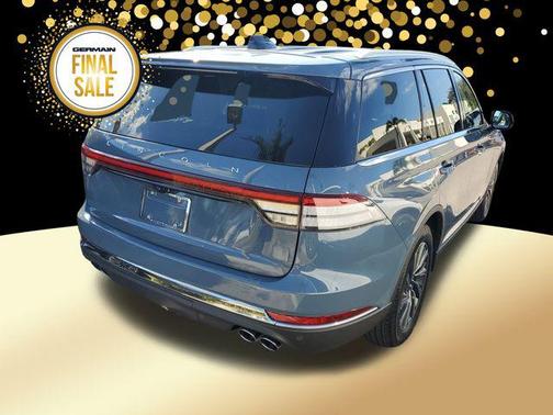 2026 Lincoln Aviator Premiere