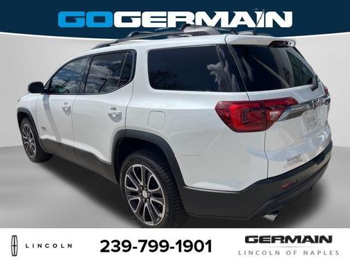 2018 GMC Acadia SLT-1