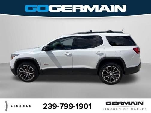 2018 GMC Acadia SLT-1