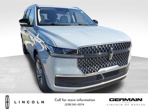 2025 Lincoln Navigator Reserve