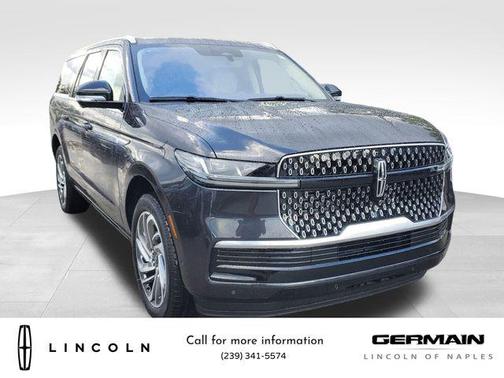 2025 Lincoln Navigator Reserve