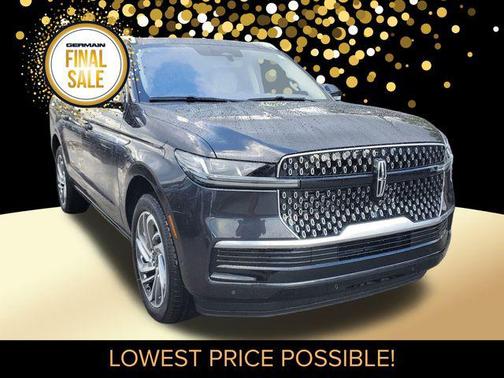 2025 Lincoln Navigator Reserve