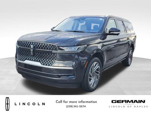 2025 Lincoln Navigator Reserve