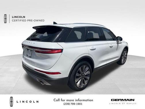 2021 Lincoln Corsair Reserve