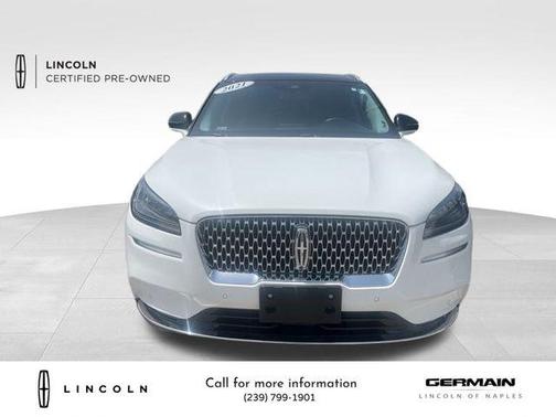 2021 Lincoln Corsair Reserve