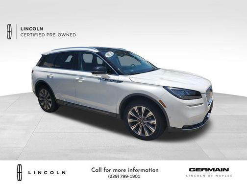 2021 Lincoln Corsair Reserve