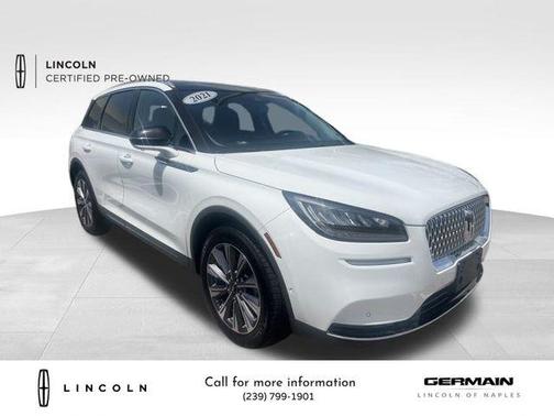 2021 Lincoln Corsair Reserve