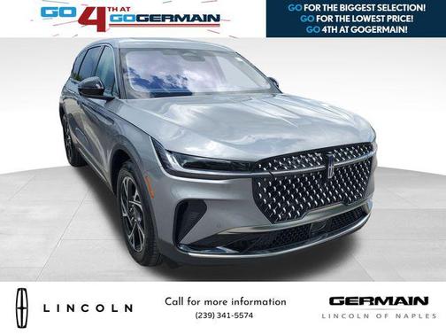 2025 Lincoln Nautilus Premiere