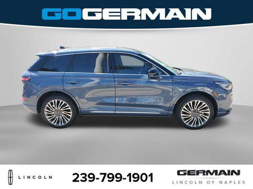 2022 Lincoln Corsair Reserve