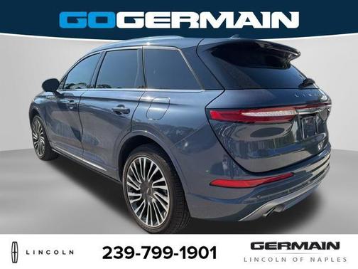 2022 Lincoln Corsair Reserve