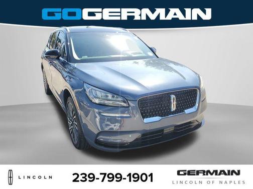 2022 Lincoln Corsair Reserve