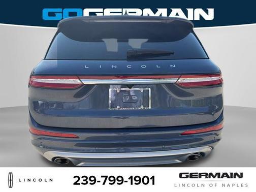 2022 Lincoln Corsair Reserve