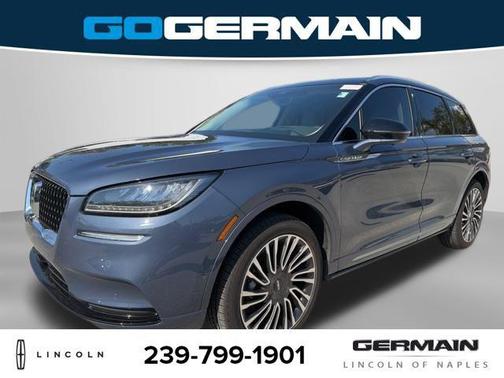 2022 Lincoln Corsair Reserve