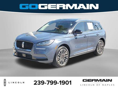 2022 Lincoln Corsair Reserve