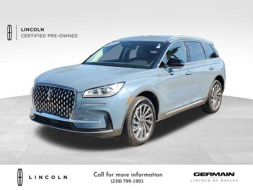 2024 Lincoln Corsair Reserve