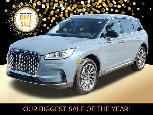 2024 Lincoln Corsair Reserve