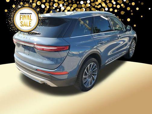 2024 Lincoln Corsair Reserve