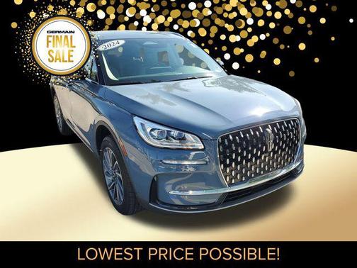 2024 Lincoln Corsair Reserve