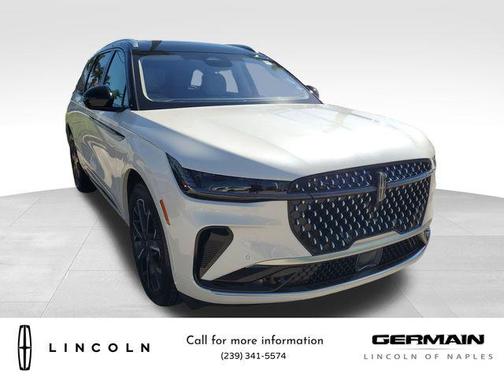 2026 Lincoln Nautilus Reserve