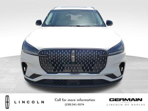 2025 Lincoln Aviator Premiere