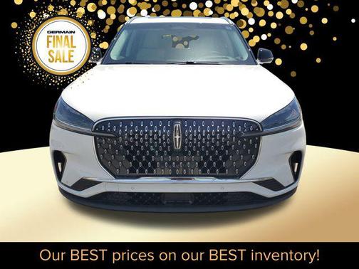 2025 Lincoln Aviator Premiere