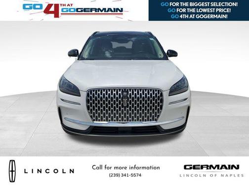 2025 Lincoln Corsair Premiere
