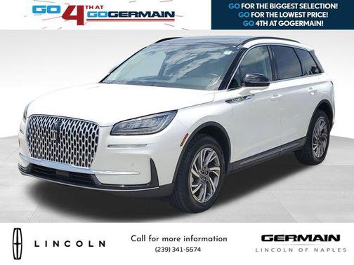 2025 Lincoln Corsair Premiere