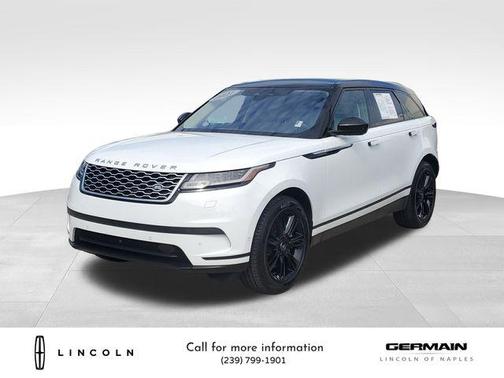 2021 Land Rover Range Rover Velar P250 S