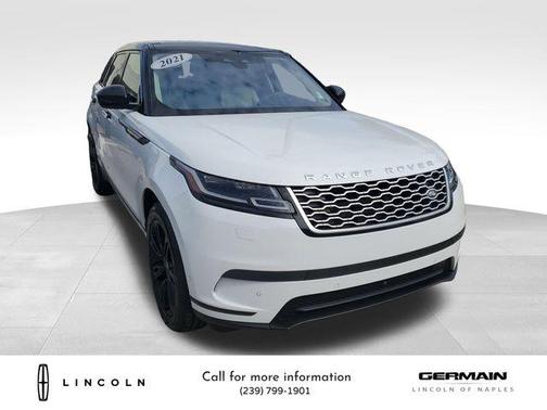 2021 Land Rover Range Rover Velar P250 S