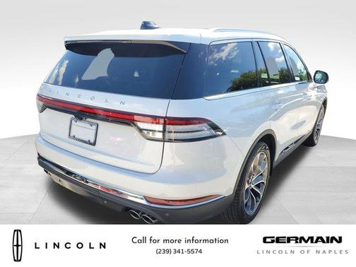 2025 Lincoln Aviator Reserve