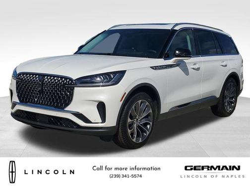 2025 Lincoln Aviator Reserve