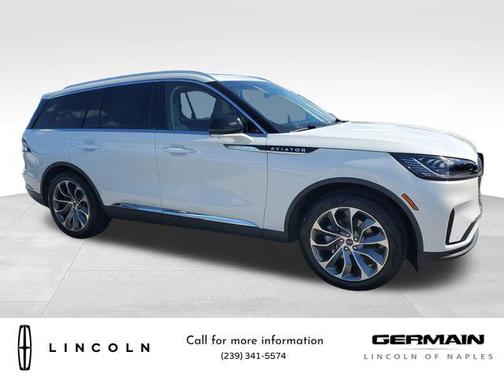 2025 Lincoln Aviator Reserve