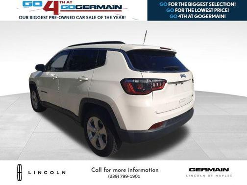2020 Jeep Compass Latitude