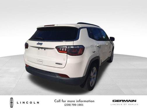 2020 Jeep Compass Latitude