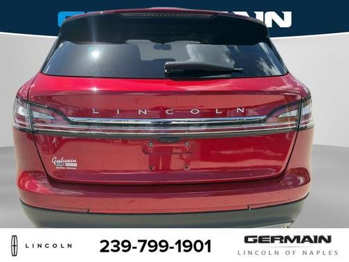 2021 Lincoln Nautilus Reserve