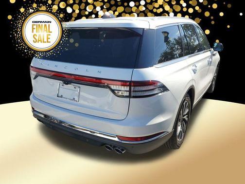 2026 Lincoln Aviator Premiere