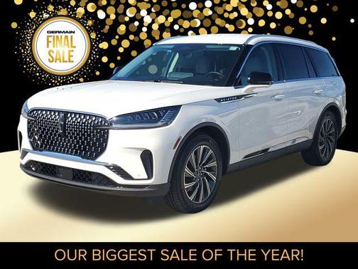 2026 Lincoln Aviator Premiere