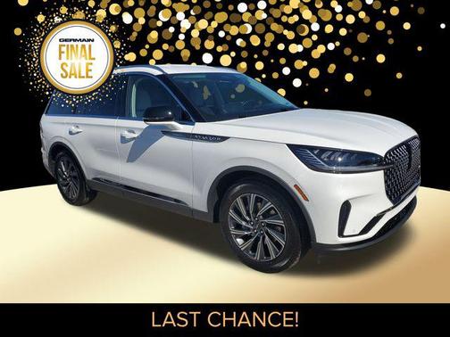 2026 Lincoln Aviator Premiere