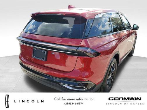 2025 Lincoln Nautilus Premiere