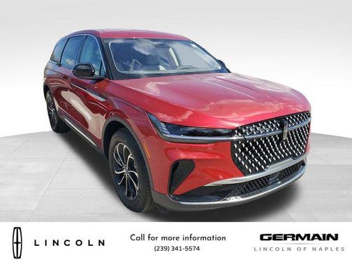 2025 Lincoln Nautilus Premiere