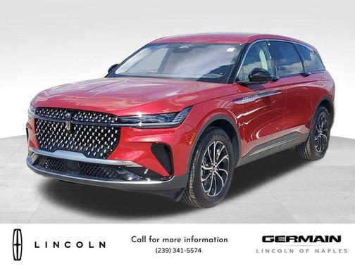2025 Lincoln Nautilus Premiere