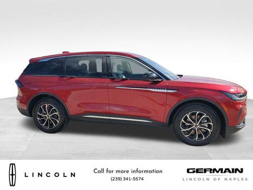 2025 Lincoln Nautilus Premiere