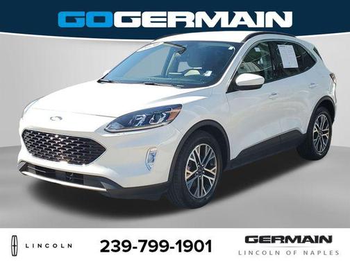 2020 Ford Escape SEL